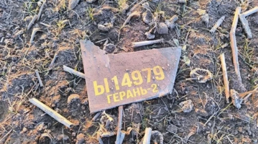 Під час атаки РФ на Україну 13 лютого у Молдову залітали дрони, один з них вибухнув