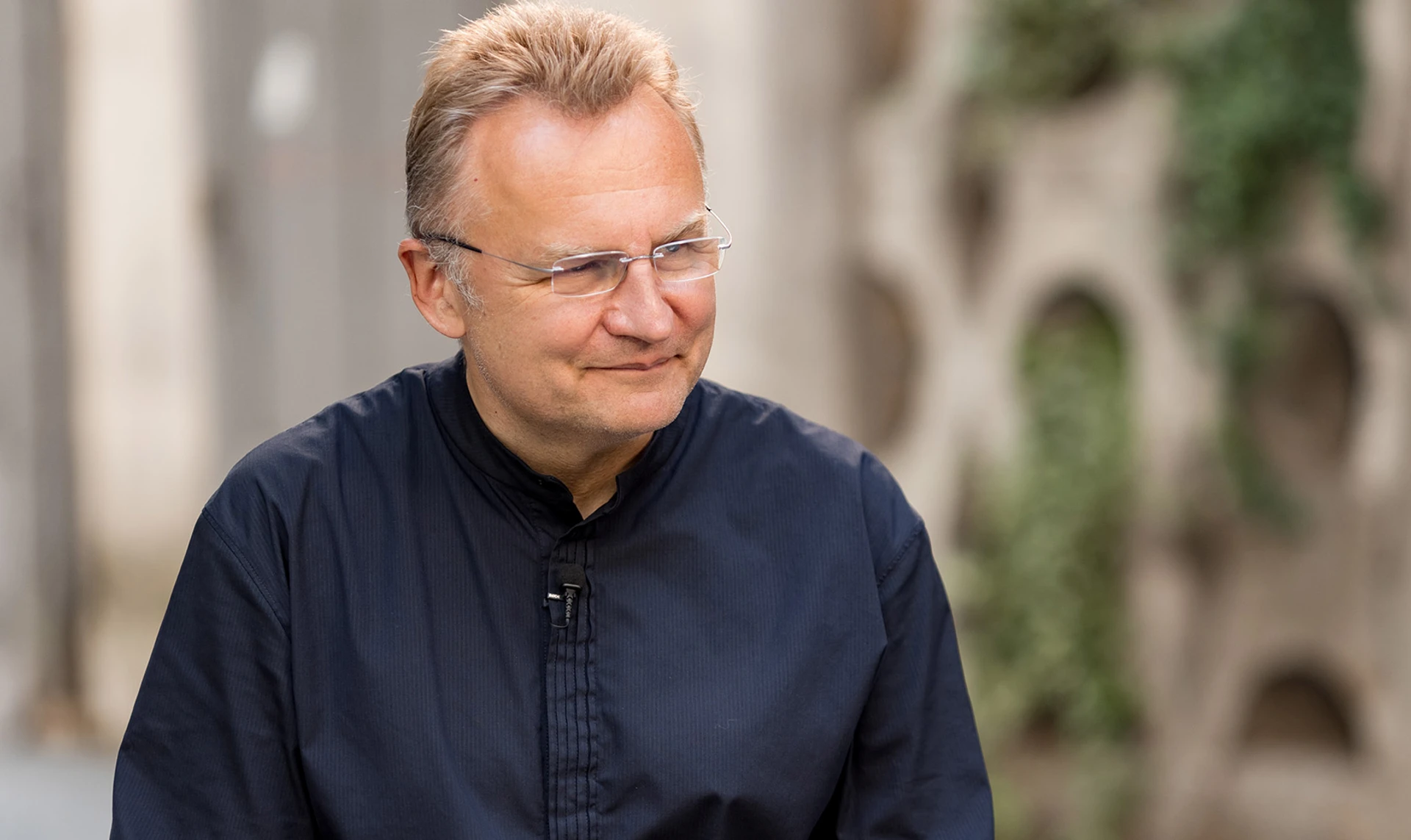 Андрей Садовый: Проблема украинских политиков в том, что они хотят и славы, и денег