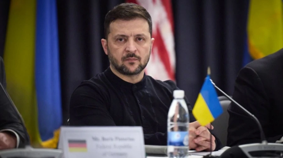 Zelenskyy on NATO membership: Ukraine's 800,000-strong army would be a bonus to the alliance