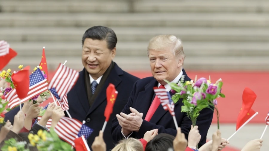 China will send envoy to Trump's inauguration to improve relations – FT