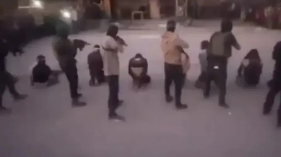 CNN: Hamas probably publicly executed a group of persons after a truce agreement