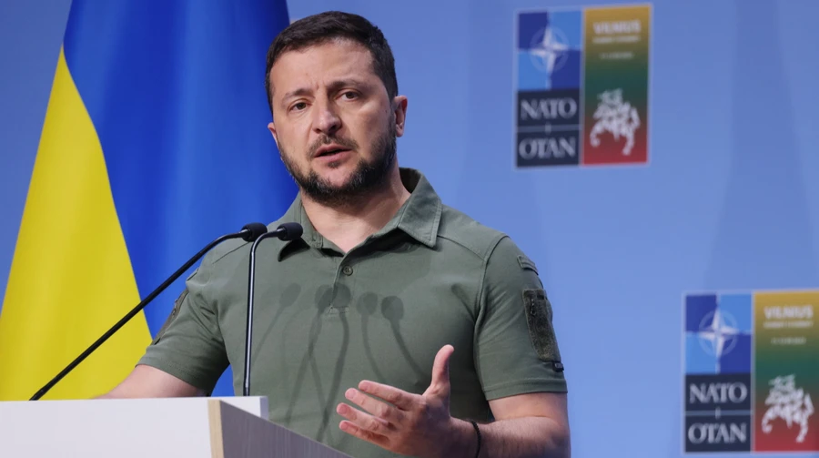 Zelenskyy ready to meet Putin anywhere except Russia and Belarus