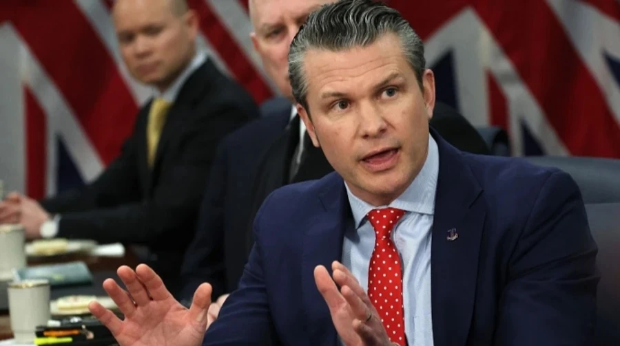 Hegseth announced changes in US defense procurement