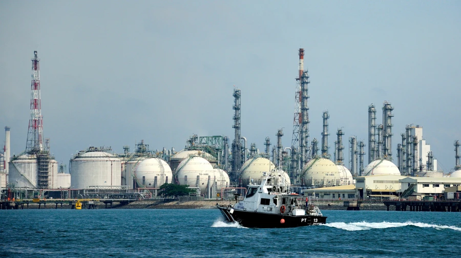 Australian companies imported millions of tons of Russian oil through a loophole in sanctions - media