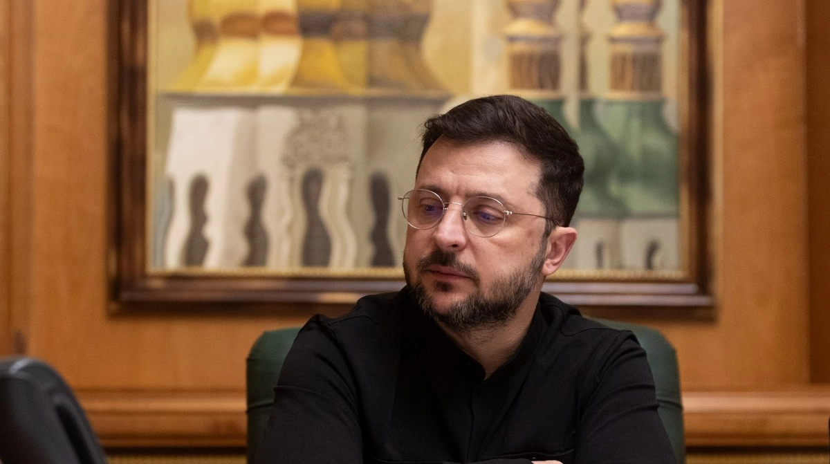 Ukraine aligns sanctions with United Kingdom