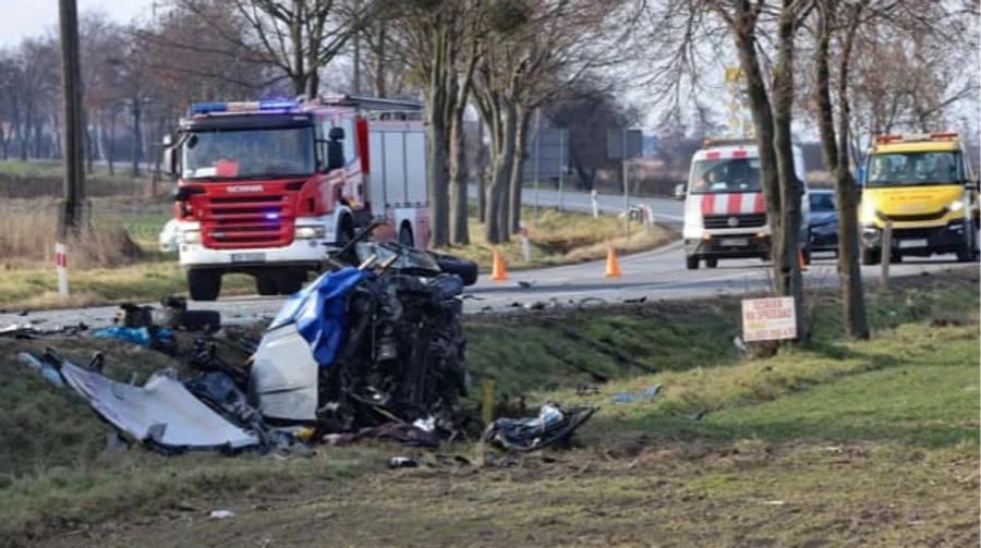 У Польщі сталась ДТП: загинули шестеро людей, ймовірно, українці