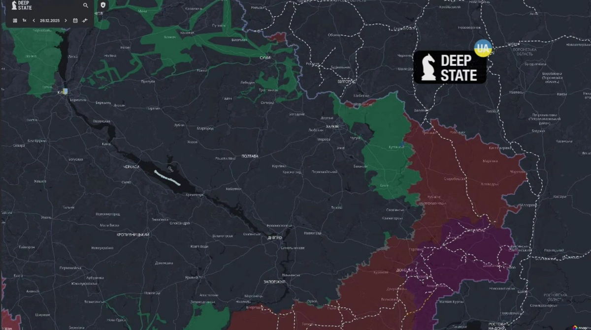 Russia occupied more than 4,000 sq km of Ukrainian territory in 2025 – military analysts
