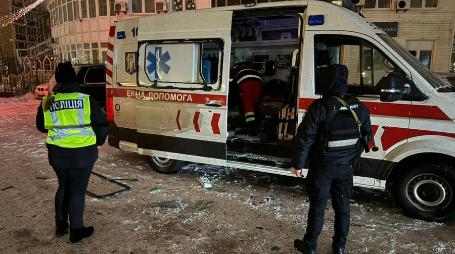 Four killed in Kyiv amid Russian large-scale attack, city faces power and water outages