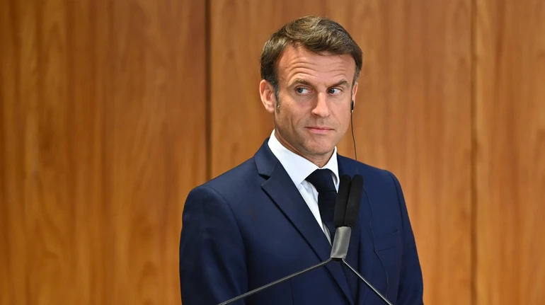 Франція візьме участь у спільних навчаннях, організованих Данією в Гренландії – Макрон