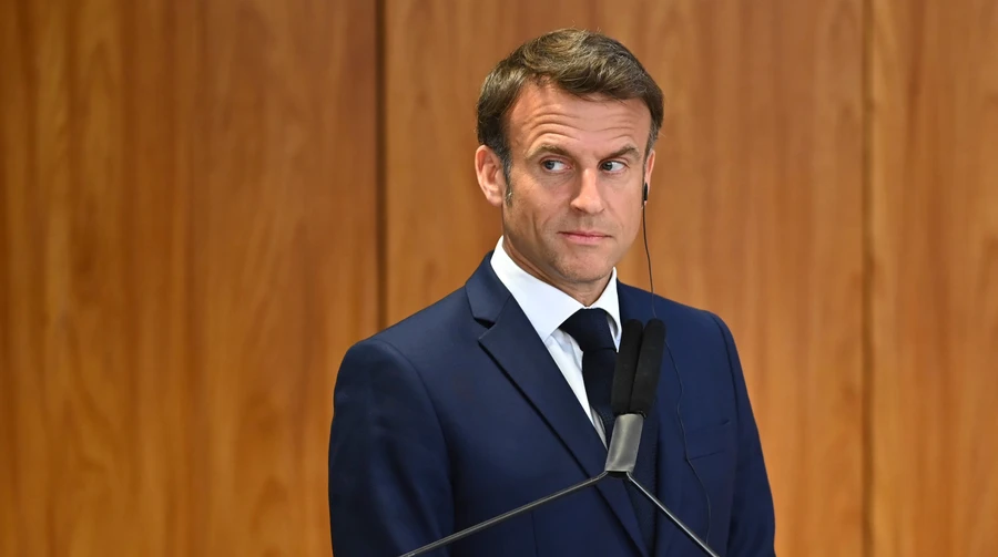 Франция примет участие в совместных учениях, организованных Данией в Гренландии – Макрон