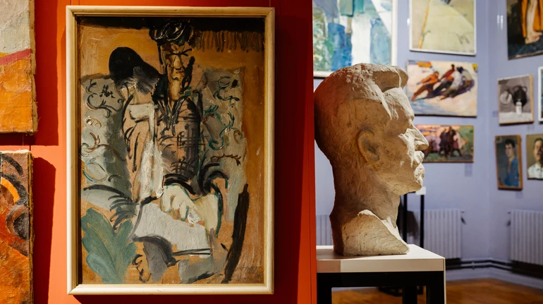 Плеяды – живой исследовательский процесс. Как выставка в честь 160-летия Грековки отражает историю Украины