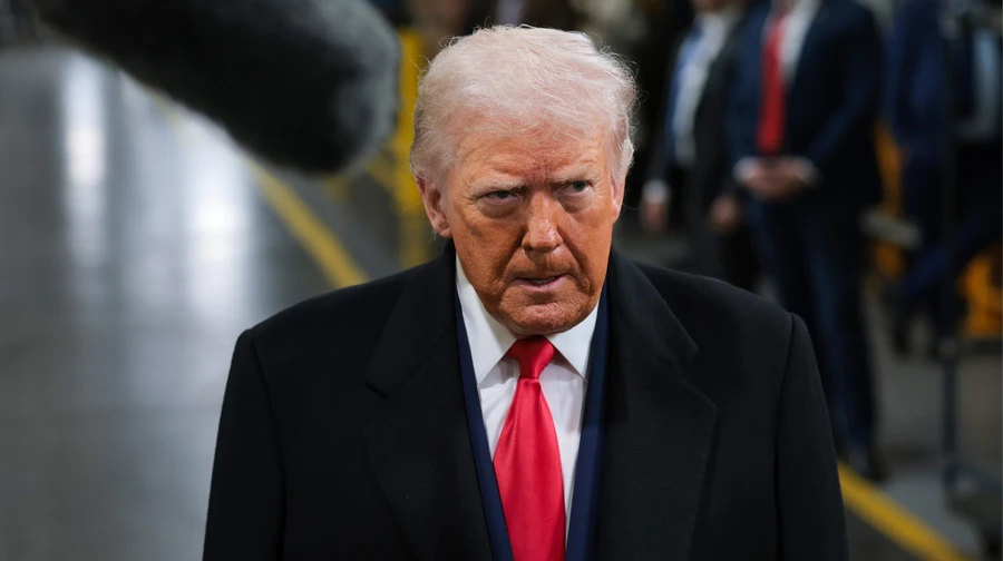 СМИ узнали содержание письма лидеров Норвегии и Финляндии к Трампу, на которое лидер США резко ответил