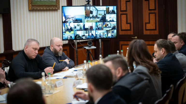 Главам ОВА наказали готуватись до наступної зими: Усе має працювати під час блекаутів