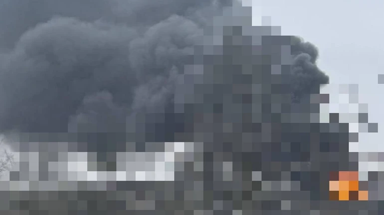 Росіяни атакували інфраструктуру Запоріжжя: є важкопоранений, тисячі абонентів без світла