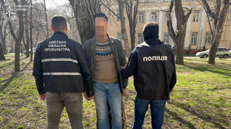 Заступник директора інституту займався фіктивним бронюванням в Одесі – правоохронці