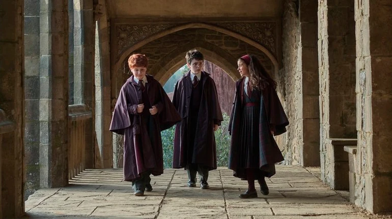 Вийшов перший трейлер серіалу Гаррі Поттер від HBO