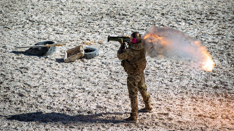 Найбільше боїв у суботу відбулось на Костянтинівському напрямку – Генштаб