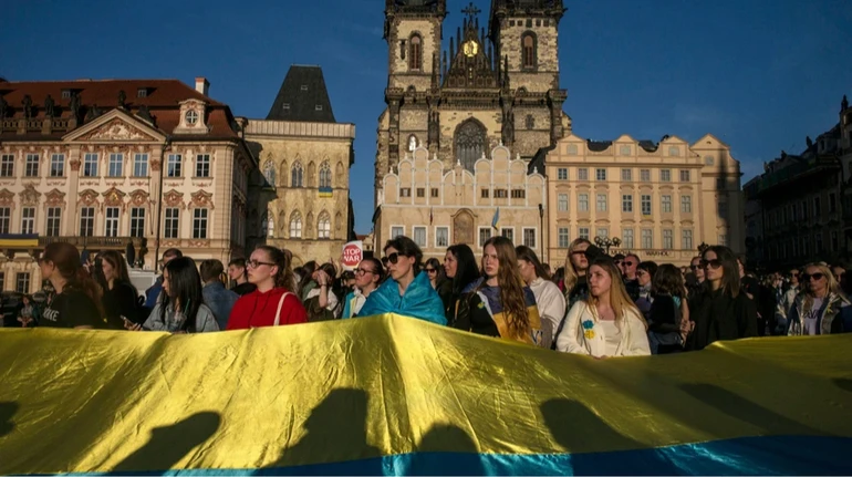 Уряд Чехії схвалив посилення умов для українців із тимчасовим захистом