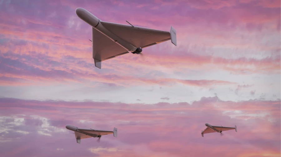 Russia attacks Ukraine with 65 drones and two ballistic missiles, air defence downs 58 aerial assets