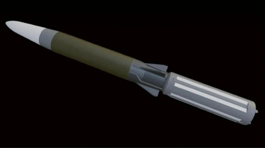 Ukraine's Defence Intelligence reveals inner workings of Russian Zircon ballistic missile