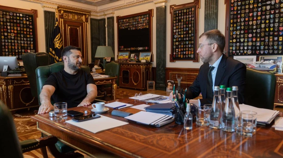 Зеленський очікує від міністерств і ОП більшого темпу та реальних результатів