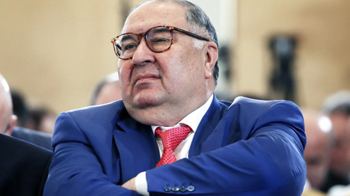 Естонія вимагає пояснень від Франції щодо зняття санкцій з Усманова