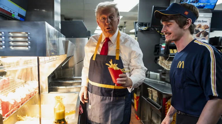 Вирішальні дні виборів у США: як Трамп надолужує відрив та що може визначити нового президента