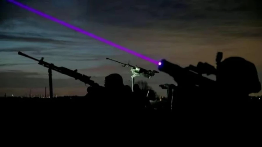 Повітряні сили повідомляли про рух ударних БпЛА