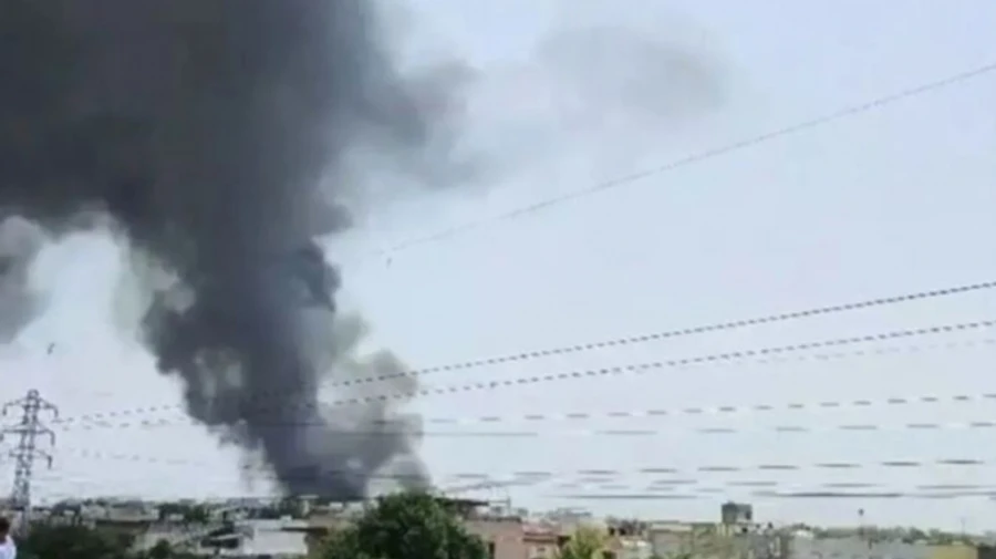 В Індії розбився пасажирський літак: на борту могли перебувати понад 240 пасажирів