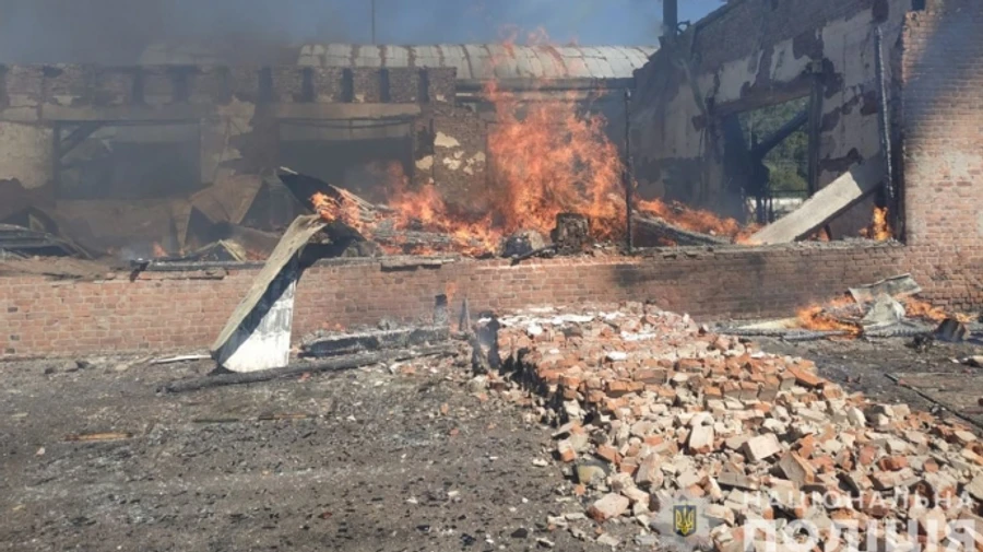 Russians hit Sumy Oblast 261 times over past 24 hours: 4 civilians killed, 13 more injured – photos