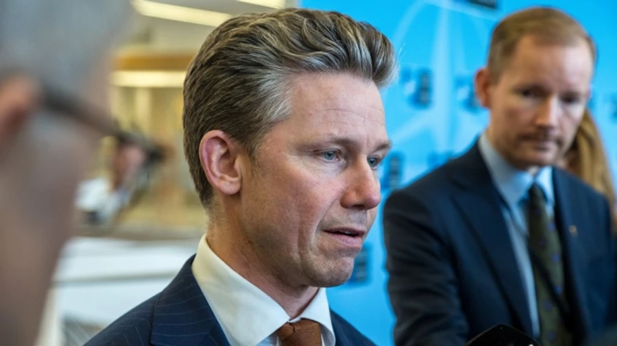 Sweden commits €50m to NATO training and support for Ukraine