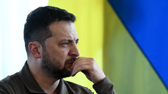 Зеленский: Путин или неадекват, или имел договоренности о нападении на Украину