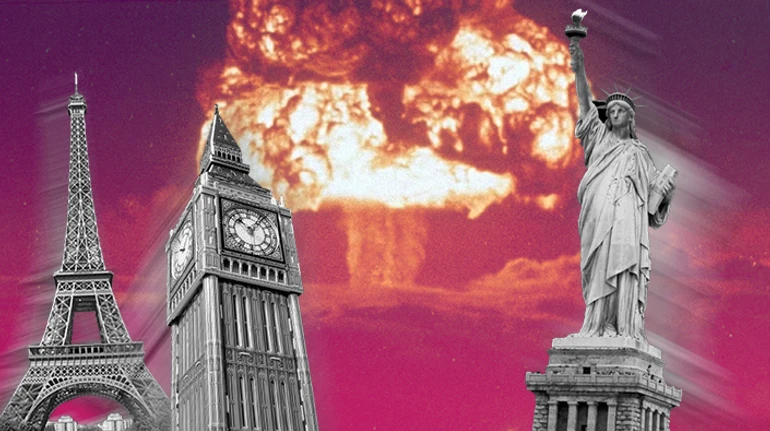 Предчувствие мировой войны