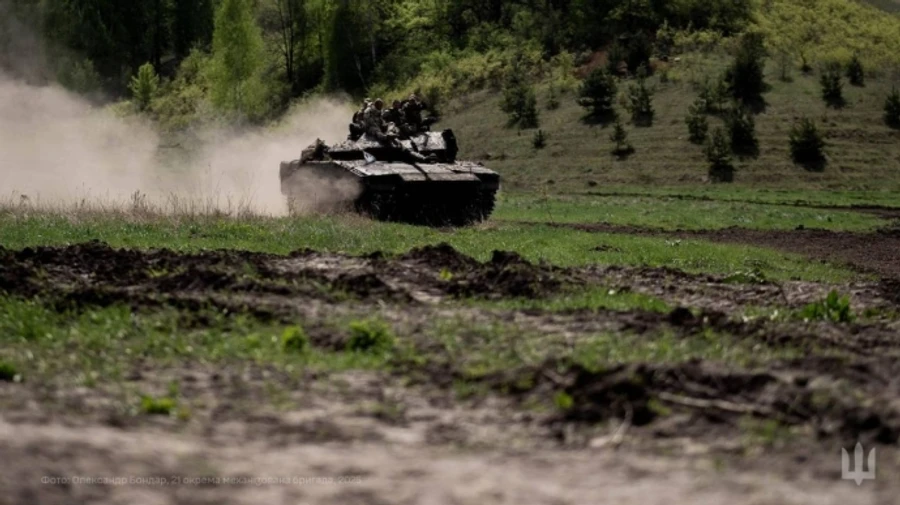 Генштаб: Враг интенсивно атакует на Покровском направлении