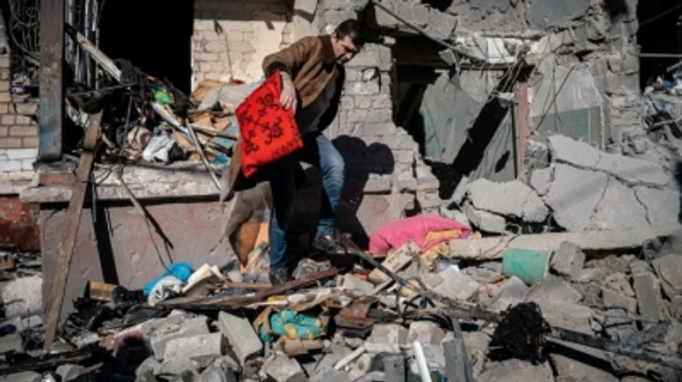 Russian Funds for Ukrainian Victims: What European Leaders Agreed on at Reykjavik Summit