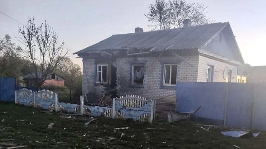 Russians shell Chernihiv Oblast at 04:00: one civilian killed, teenager injured