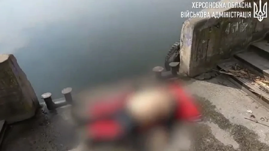 Russians attack Kherson again: man dies being wounded in floodplains