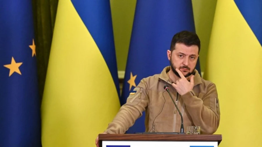 Зеленський про можливу розмову з Сі: Підтвердження поки що немає