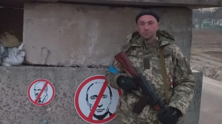 Герой Мациевский, казненный за слова Слава Украине, оказался гражданином Молдовы