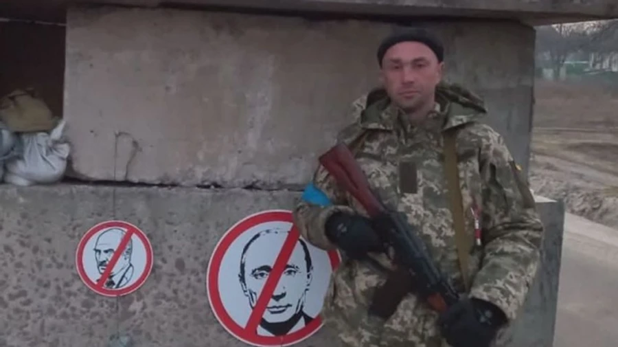 Hero Matsiievskyi executed for saying Glory to Ukraine! was Moldovan citizen