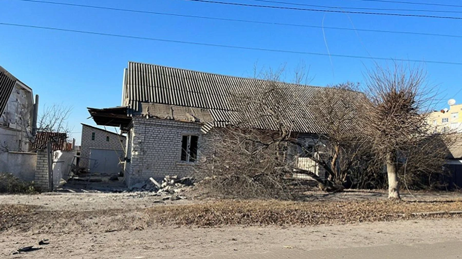 Russians attack Kharkiv Oblast in afternoon, two civilians killed