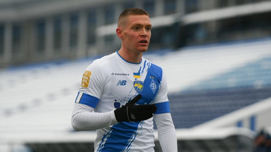 Вінгер київського Динамо перейшов до іспанської Жирони