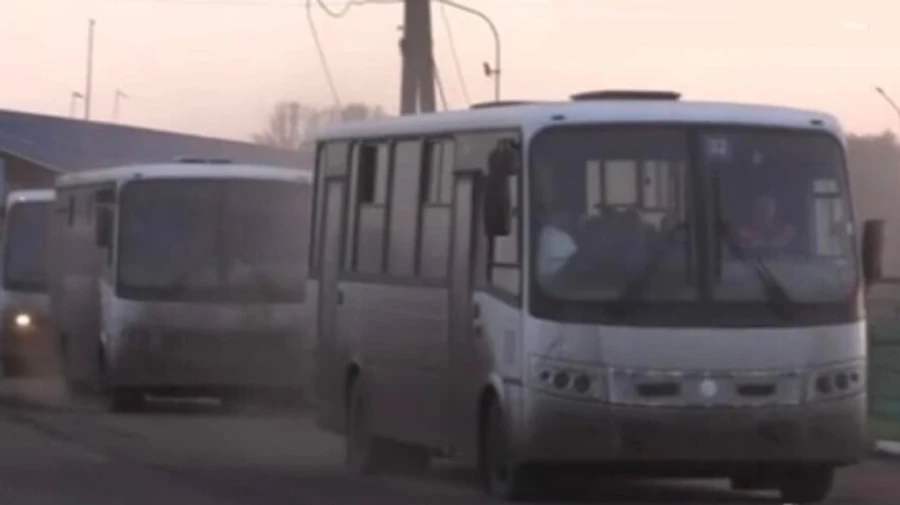 Russia speeds up deportation of Ukrainians from occupied territories