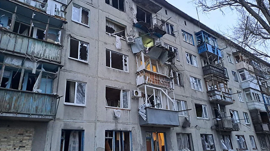 Росіяни обстріляли 8 областей, намагалися штурмувати кілька сіл на Донеччині – ОВА