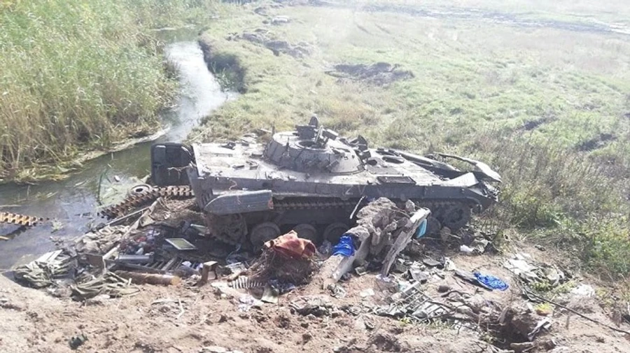 Ukrainian Armed Forces strike 4 concentrations of Russian manpower – General Staff report