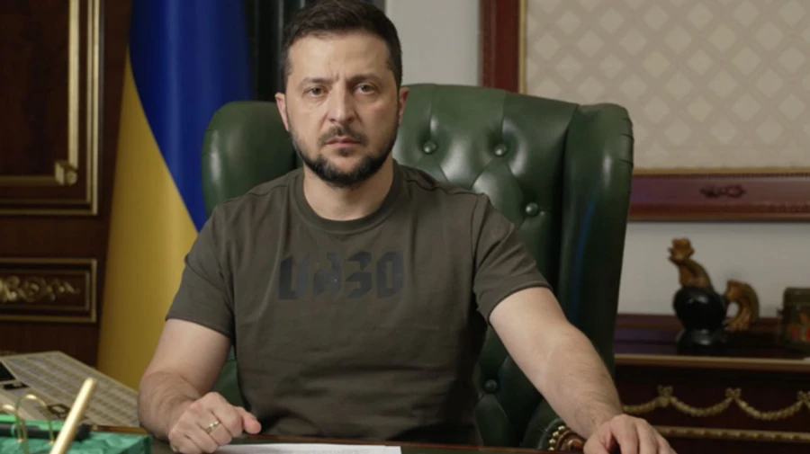 Зеленський відреагував на звіт МАГАТЕ щодо ЗАЕС: місія потребує ширшого мандату, щоб прогнати РФ