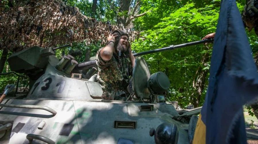 ЗСУ знешкодили ворожу розвідгрупу й відбили штурми – зведення Генштабу