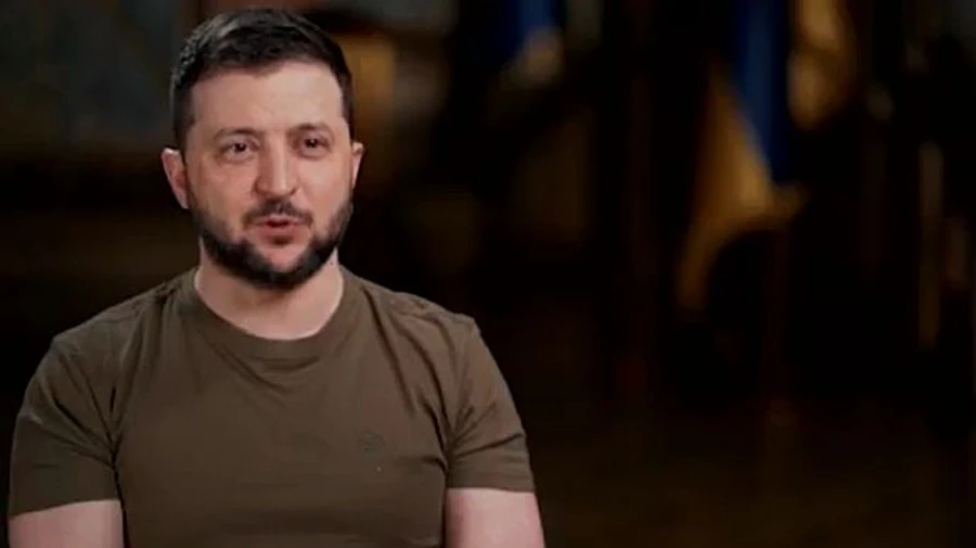 Зеленский о 10 покушениях на него: У Путина гораздо больше проблем