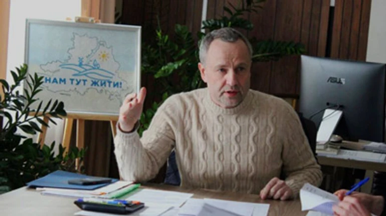 Игорь Колыхаев: Не забывайте о Херсоне. Нам сейчас очень сложно