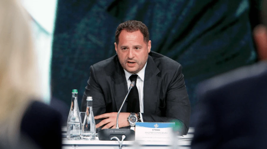 Єрмак: Світ має подумати над виключенням РФ з ООН